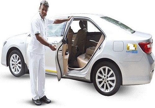 Car On Hire For Corporate